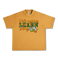 Peanut Butter yall gonna learn today Urban Heavy Tee - texasbilliewilder