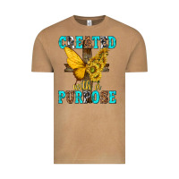Vintage Camel created with a purpose Vintage Tee - texasbilliewilder