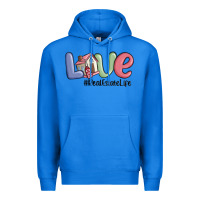 True Royal love real estate life Premium Hoodie - MaliasSmallBusiness