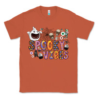 Copper spooky vibes Classic Tee - CowhideDigitalArt
