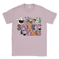 Lilac spooky vibes Classic Tee - CowhideDigitalArt