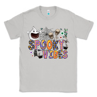 Moon Dust spooky vibes Classic Tee - CowhideDigitalArt