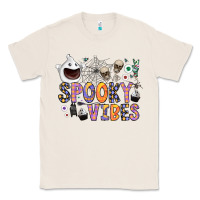 Natural spooky vibes Classic Tee - CowhideDigitalArt