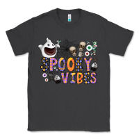 Smoke spooky vibes Classic Tee - CowhideDigitalArt