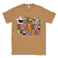 Toasted Coconut spooky vibes Classic Tee - CowhideDigitalArt
