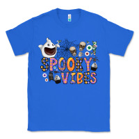 True Royal spooky vibes Classic Tee - CowhideDigitalArt