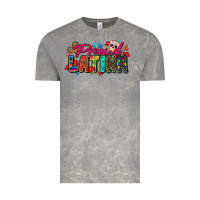 Cloud Rock proud latina Vintage Tee - Zillion Design Studio