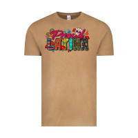 Vintage Camel proud latina Vintage Tee - Zillion Design Studio