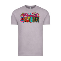 Vintage Zinc proud latina Vintage Tee - Zillion Design Studio