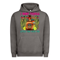 Pigment Tornado i want tequila little time with you Urban Hoodie - LillyAllenDesigns