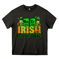 Asphalt Beer Irish Periodic table St. Patrick's Heavy Core Tee - LillyAllenDesigns