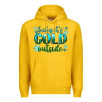 Lemon baby its cold outside Premium Hoodie - NancyCooperArtShop