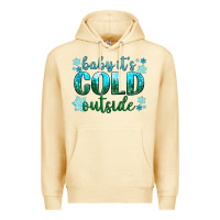 Pina Colada baby its cold outside Premium Hoodie - NancyCooperArtShop