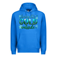 True Royal baby its cold outside Premium Hoodie - NancyCooperArtShop