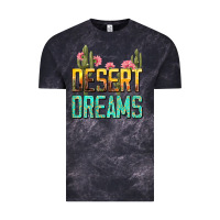 Cloud Black desert dreams tbw Vintage Tee - texasbilliewilder