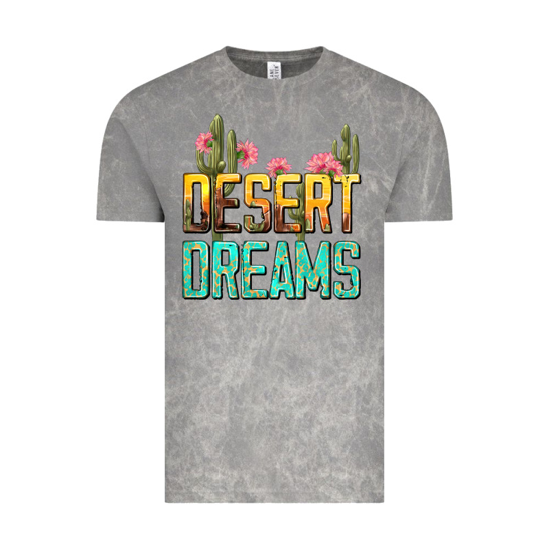 Desert Dreams Tbw Vintage Tee by texasbilliewilder | Teevron