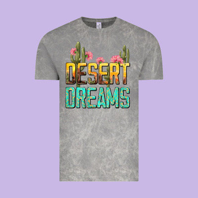 Vintage Tee desert dreams tbw