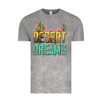 Cloud Rock desert dreams tbw Vintage Tee - texasbilliewilder