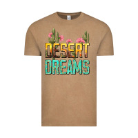 Vintage Coffee desert dreams tbw Vintage Tee - texasbilliewilder