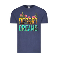Vintage Denim desert dreams tbw Vintage Tee - texasbilliewilder