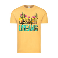 Vintage Mustard desert dreams tbw Vintage Tee - texasbilliewilder