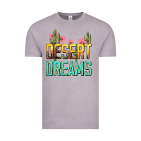 Vintage Zinc desert dreams tbw Vintage Tee - texasbilliewilder