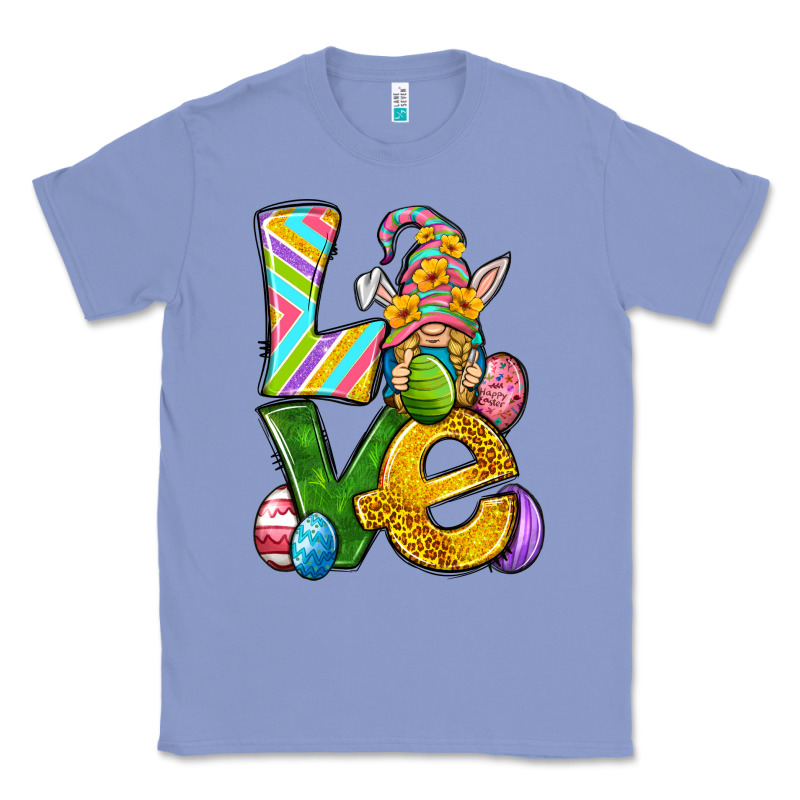 Love Gnome Easter Classic Tee by Neo Western | Teevron