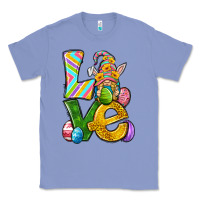 Colony Blue Love gnome Easter Classic Tee - Neo Western