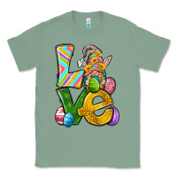 Sage Love gnome Easter Classic Tee - Neo Western