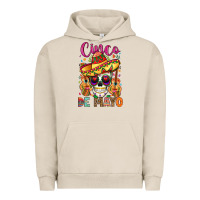 Pigment French Oak cinco de mayo Urban Hoodie - LillyAllenDesigns