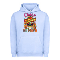 Pigment Grape Ice cinco de mayo Urban Hoodie - LillyAllenDesigns
