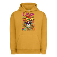 Pigment Peanut Butter cinco de mayo Urban Hoodie - LillyAllenDesigns