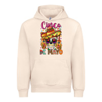 Sandshell cinco de mayo Urban Hoodie - LillyAllenDesigns
