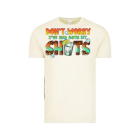 Vintage Arctic dont worry ive had both my shots Vintage Tee - texasbilliewilder
