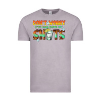 Vintage Zinc dont worry ive had both my shots Vintage Tee - texasbilliewilder