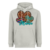 Moon Dust hearts mama Heavyweight Hoodie - Artiststas