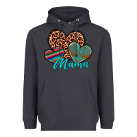 Smoke hearts mama Heavyweight Hoodie - Artiststas