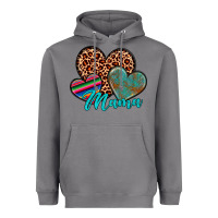 Storm hearts mama Heavyweight Hoodie - Artiststas