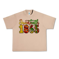 Burro juneteenth 1865 Urban Heavy Tee - Zillion Design Studio