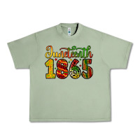 Juneteenth 1865 Urban Heavy Tee | Teevron
