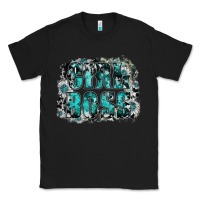 Black girl boss Classic Tee - SublimationCraftShop