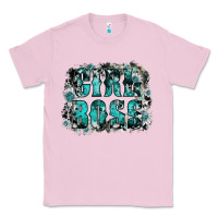 Bubblegum Pink girl boss Classic Tee - SublimationCraftShop