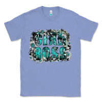 Colony Blue girl boss Classic Tee - SublimationCraftShop