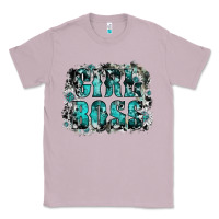 Lilac girl boss Classic Tee - SublimationCraftShop