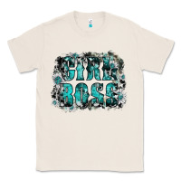 Natural girl boss Classic Tee - SublimationCraftShop