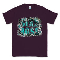 Plum girl boss Classic Tee - SublimationCraftShop