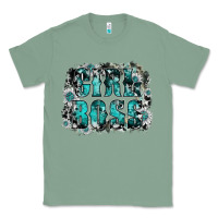 Sage girl boss Classic Tee - SublimationCraftShop