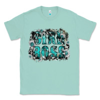 Seafoam girl boss Classic Tee - SublimationCraftShop