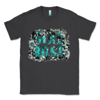 Smoke girl boss Classic Tee - SublimationCraftShop