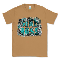 Toasted Coconut girl boss Classic Tee - SublimationCraftShop
